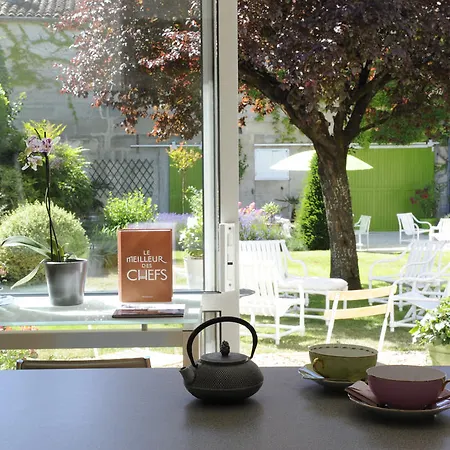 D'hôtes Les Tilleuls 4*