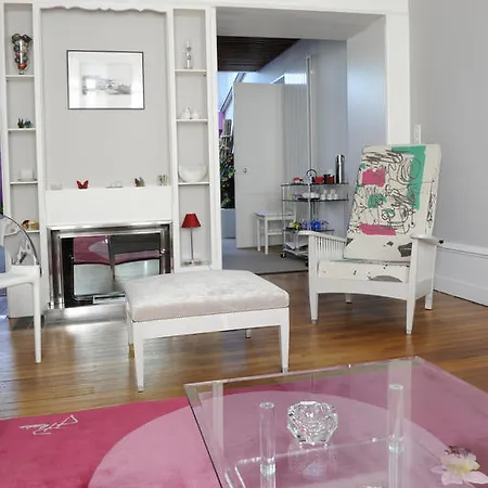 Couette-café D'hôtes Les Tilleuls