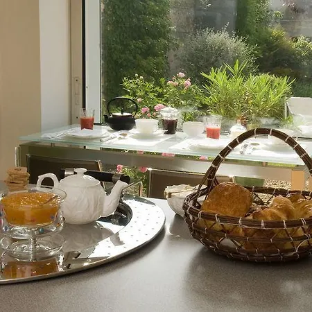 Couette-café D'hôtes Les Tilleuls