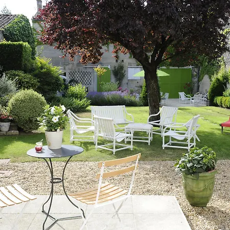 Couette-café D'hôtes Les Tilleuls Cognac