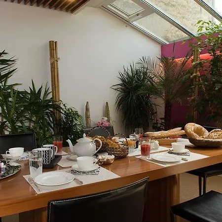 Couette-café D'hôtes Les Tilleuls 4*