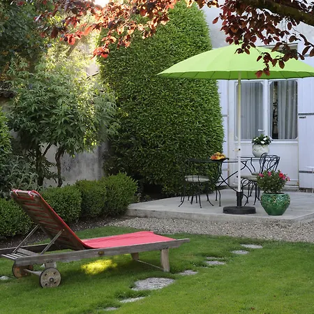 Couette-café D'hôtes Les Tilleuls