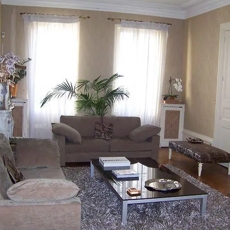 Couette-café D'hôtes Les Tilleuls Cognac