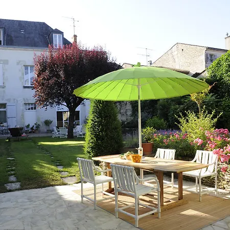 D'hôtes Les Tilleuls Cognac