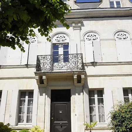 D'hôtes Les Tilleuls Cognac