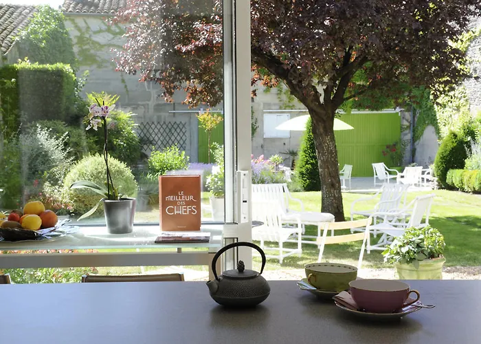 D'hotes Les Tilleuls 4*