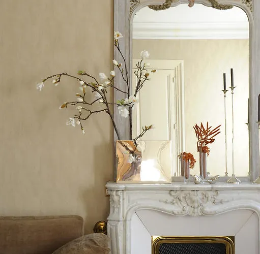 Bed & Breakfast D'hotes Les Tilleuls 4*