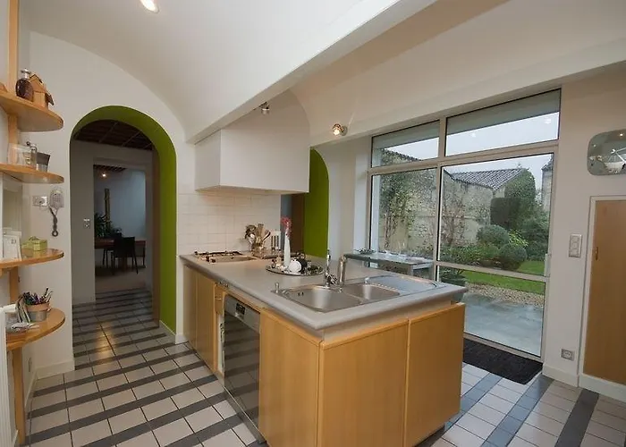 D'hotes Les Tilleuls Cognac