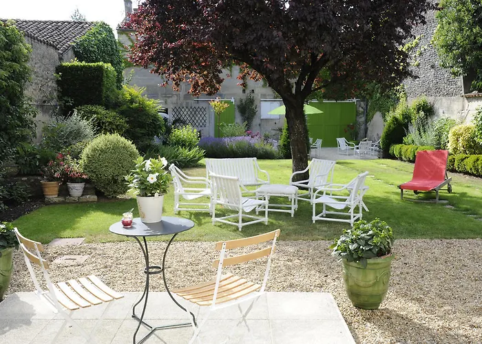 Bed & Breakfast D'hotes Les Tilleuls Cognac