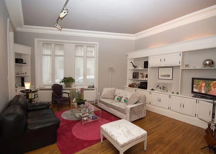 Bed & Breakfast D'hotes Les Tilleuls 4*