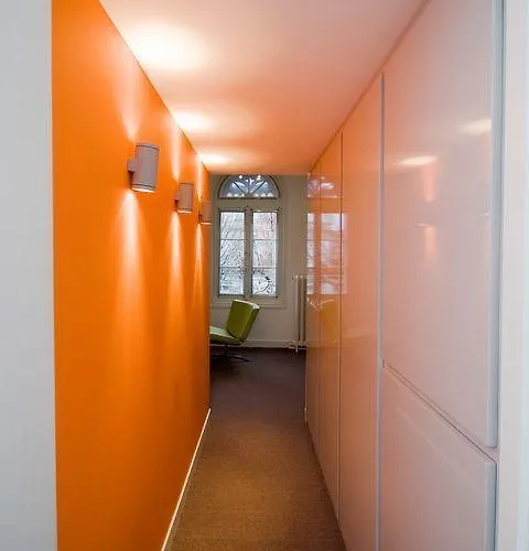 Bed & Breakfast D'hotes Les Tilleuls 4*