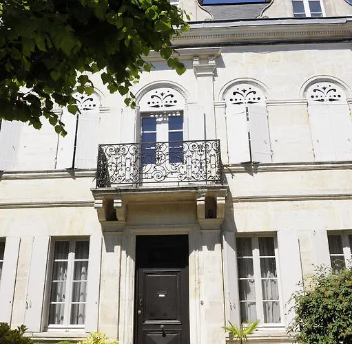 D'hotes Les Tilleuls Cognac