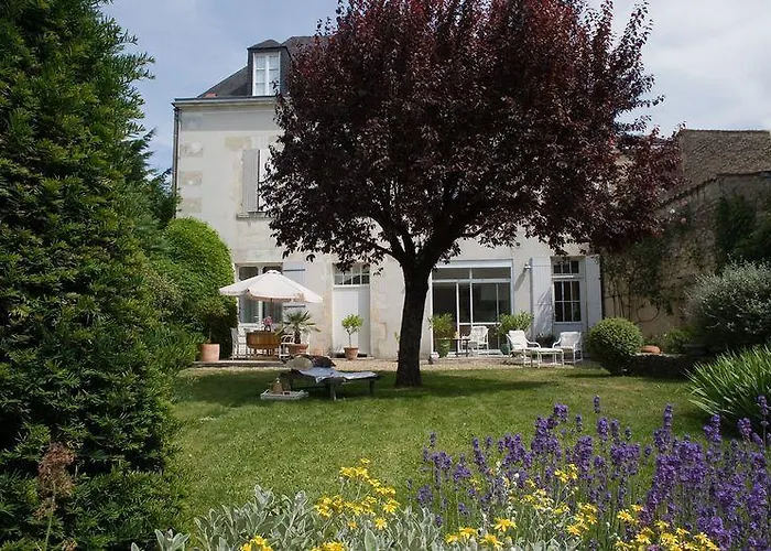 Bed & Breakfast D'hotes Les Tilleuls Cognac